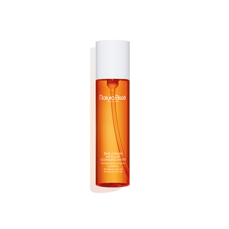 NATURA BISSE C+C VITAMIN MICELLAR CLEANSING WATER 200ML