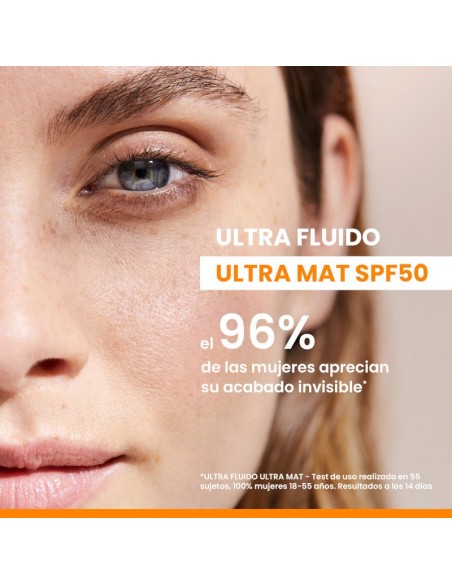 AVENE EAU THERMALE ULTRA FLUIDO OIL CONTROL SPF50 50ML