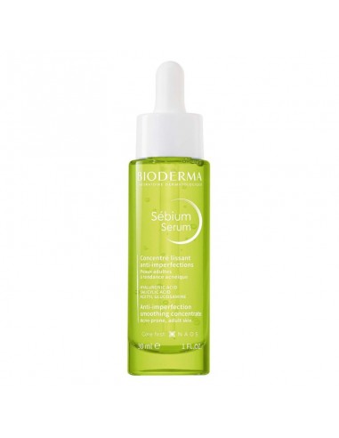 BIODERMA SÉBIUM SÉRUM 30ML