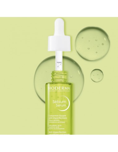 BIODERMA SÉBIUM SÉRUM 30ML