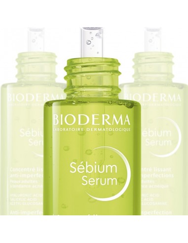 BIODERMA SÉBIUM SÉRUM 30ML