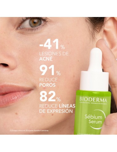 BIODERMA SÉBIUM SÉRUM 30ML