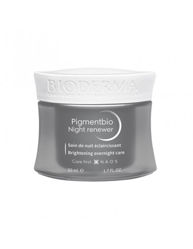 BIODERMA PIGMENTBIO NIGHT RENEWER 50ML
