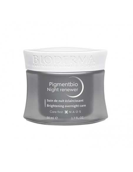 BIODERMA PIGMENTBIO NIGHT RENEWER 50ML