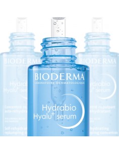 BIODERMA HYDRABIO HYALU+ SÉRUM 30ML 2