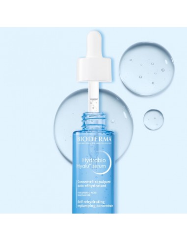 BIODERMA HYDRABIO HYALU+ SÉRUM 30ML
