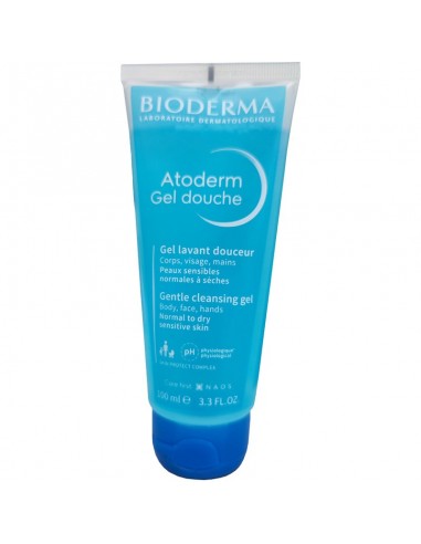 BIODERMA ATODERM GEL DE DUCHA 100ML