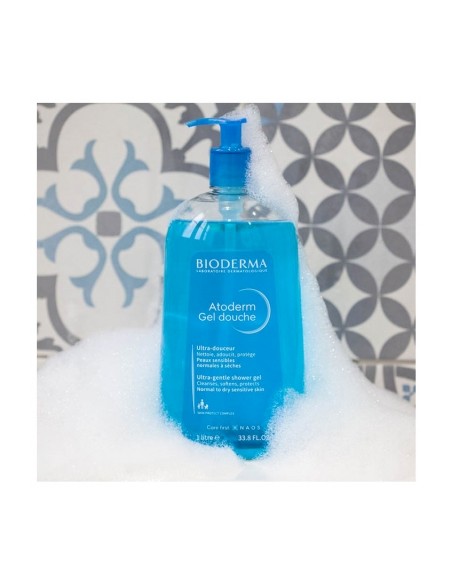 BIODERMA ATODERM GEL DOUCHE 1L