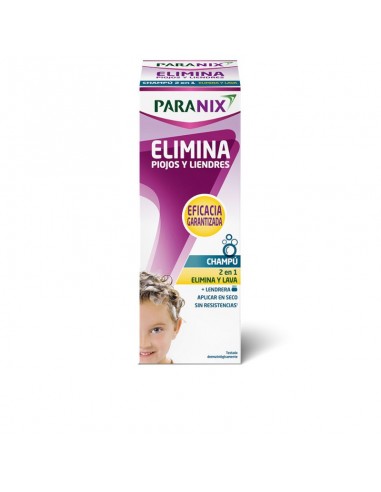 PARANIX ELIMIINA PIOJOS Y LIENDRES  1...