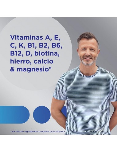 MULTICENTRUM HOMBRE 50+  90 COMPRIMIDOS