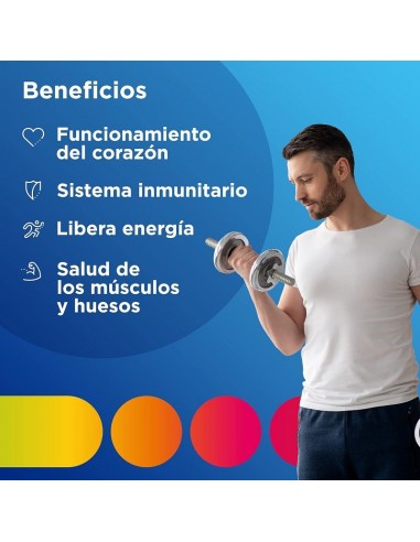 Multicentrum Hombre 90 Comprimidos...