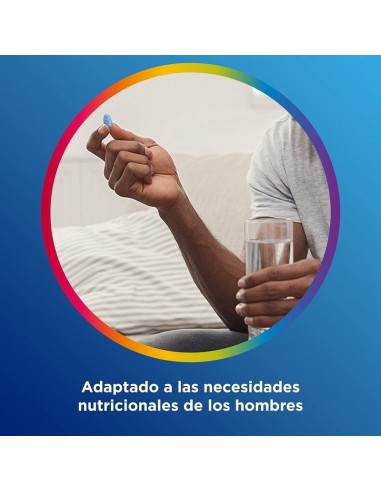 Multicentrum Hombre 90 Comprimidos...