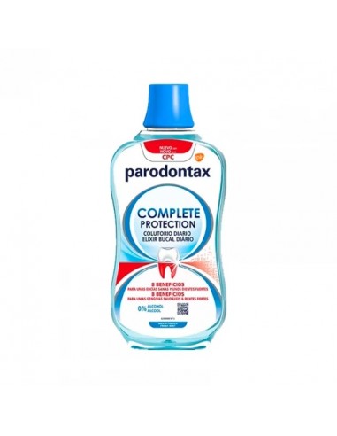 PARADONTAX COMPLETE COLUTORIO 500 ML