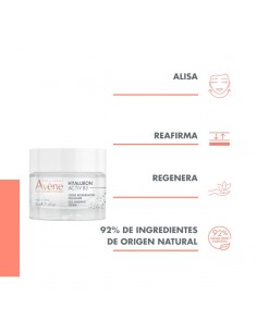AVENE HYALURON ACTIV B3 CREMA REGENERADORA CELULAR ECO-REFILL 50ML 2