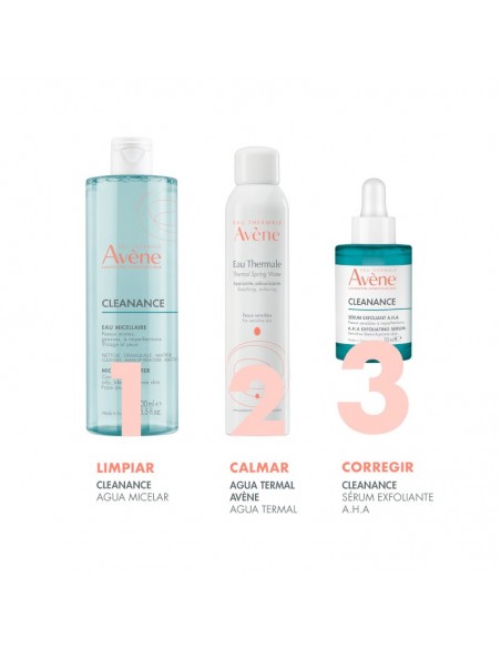 AVENE CLEANANCE SÉRUM EXFOLIANTE AHA 30ML