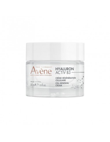 AVENE HYALURON ACTIV B3 CREMA REGENERADORA CELULAR 50ML