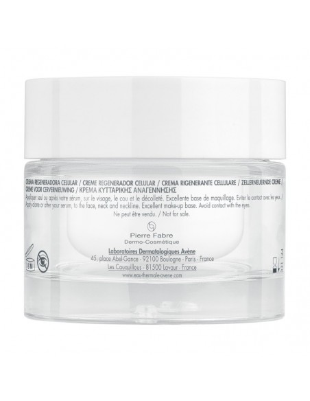 AVENE HYALURON ACTIV B3 CREMA REGENERADORA CELULAR 50ML