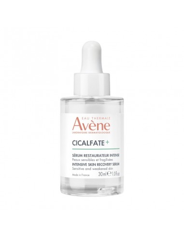 AVENE CICALFATE+ SÉRUM REPARADOR INTENSO 30ML