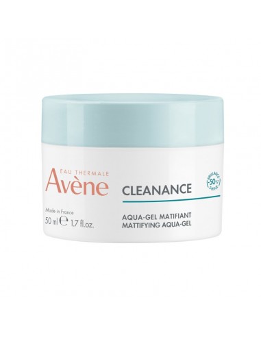 AVENE CLEANANCE AQUA-GEL MATIFICANTE 50ML