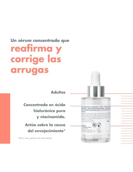 AVENE HYALURON ACTIV B3 SERUM CONCENTRADO VOLUMINADOR 30ML