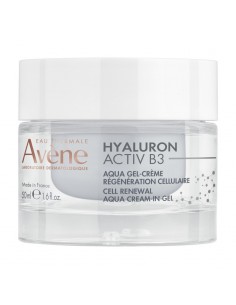 AVENE HYALURON ACTIV B3 AQUA GEL CREMA REGENERADORA CELULAR 50ML
