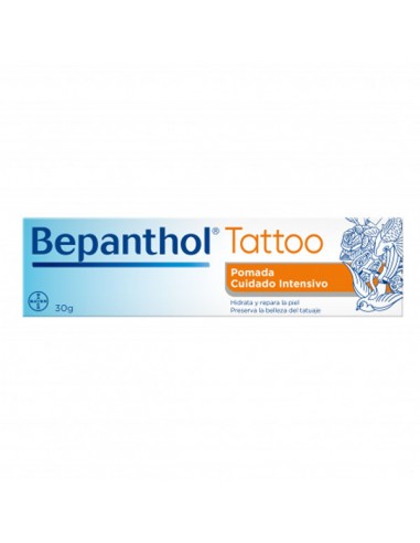 BEPANTHOL TATTO POMADA 30GR