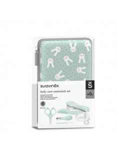 SUAVINEX SET MANICURA VERDE