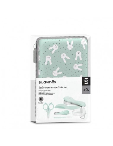 SUAVINEX SET MANICURA VERDE