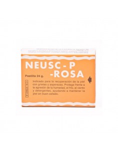 NEUSC-P ROSA 24 G PASTILLA