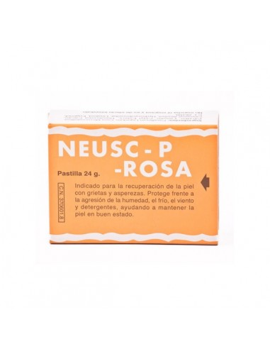 NEUSC-P ROSA 24 G PASTILLA
