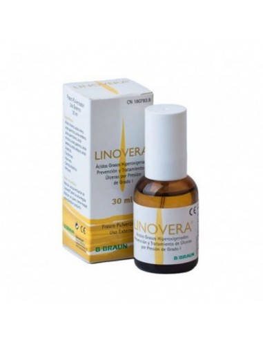 LINOVERA  PULVERIZADOR 30 ML