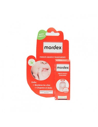 MORDEX SOLUCION 10 ML