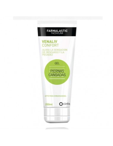 VENALIV GEL CONFORT PIERNAS CANSADAS...