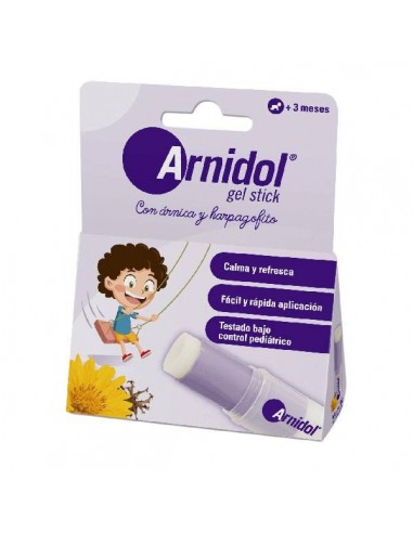 ARNIDOL GEL STICK  15 ML