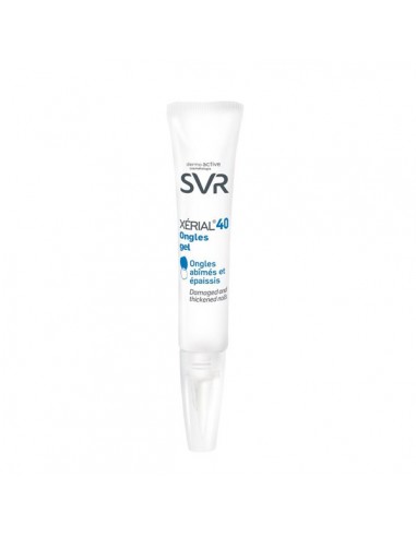 SVR Xerial 40 Uñas Gel Reparador 10 ml