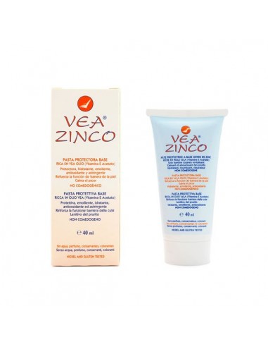 VEA ZINCO  PASTA 40 ML