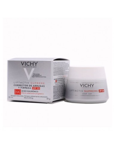 Vichy Liftactiv Supreme Crema de Día...