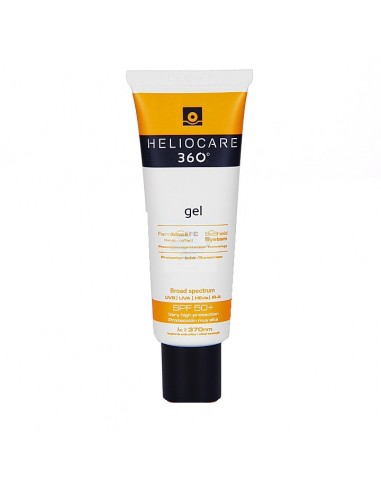 Heliocare 360 Airgel SPF50 Espuma...