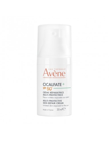 AVENE CICALFATE+ CREMA REPARADORA MULTIPROTECTORA SPF50+ 40ML