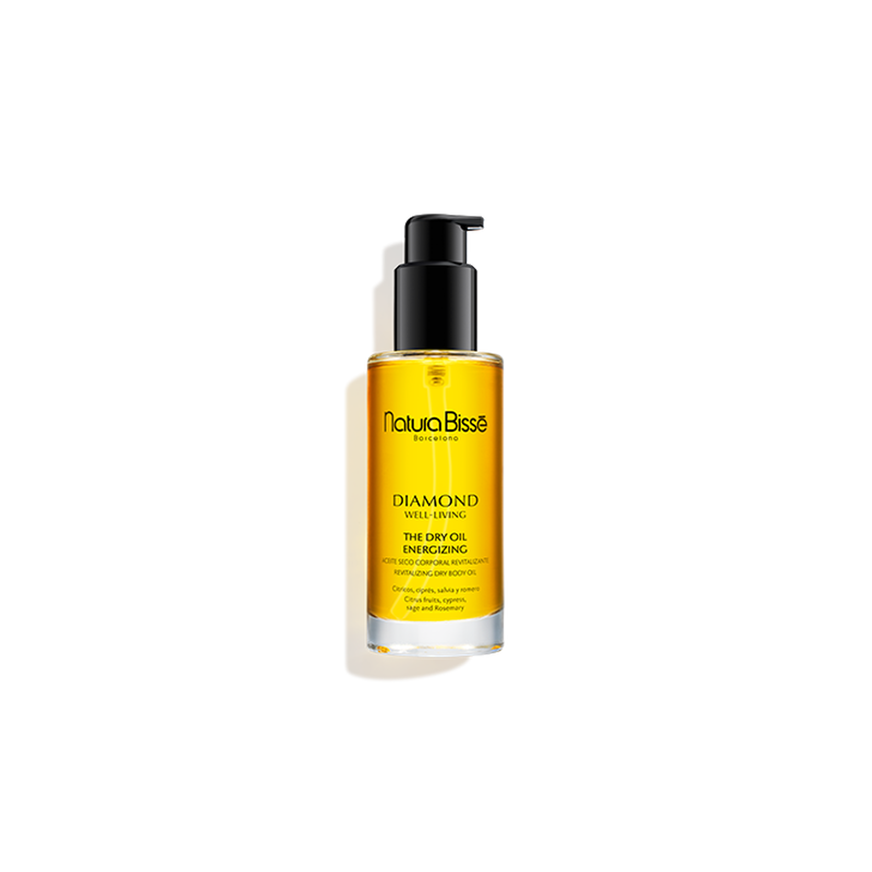 NATURA BISSE DIAMOND WELL LIVING THE DRY OIL ENERGIZING 100ML