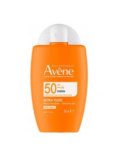 AVENE ULTRA FLUIDO INVISIBLE SPF50 50ML