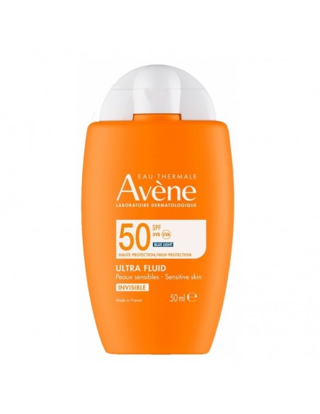 AVENE ULTRA FLUIDO INVISIBLE SPF50 50ML