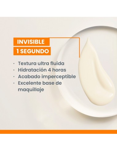 AVENE ULTRA FLUIDO INVISIBLE SPF50 50ML