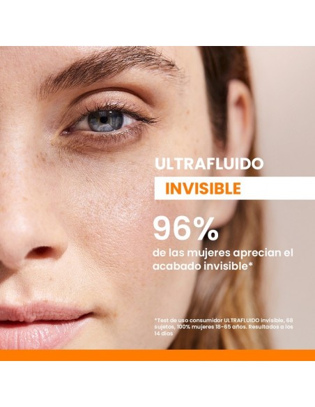 AVENE ULTRA FLUIDO INVISIBLE SPF50 50ML