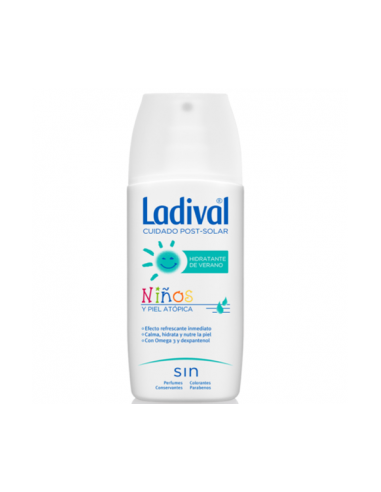Ladival Hidratante de Verano Niños y...