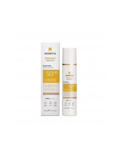 SESDERMA REPASKIN URBAN 365 DESPIGMENTANTE SPF50+ 50ML
