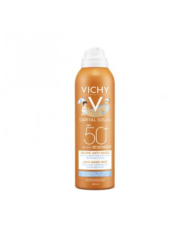 VICHY CAPITAL SOLEIL SPF 50 BRUMA...