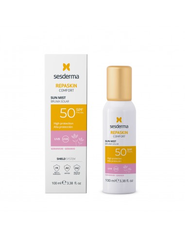 Sesderma Repaskin Comfort Romero...