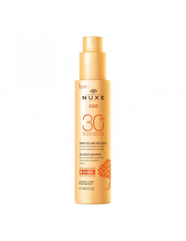 NUXE Sun Spray Solar Delicioso SPF30...