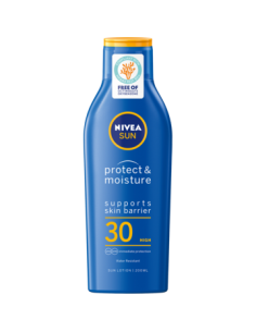 NIVEA SOLAR LECHE F-30...